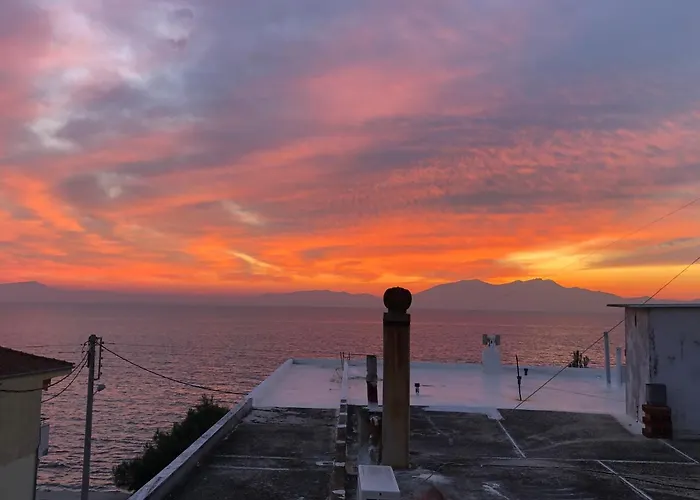 Sea Sunset