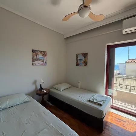 Appartement Sea Sunset Nea Iraklia