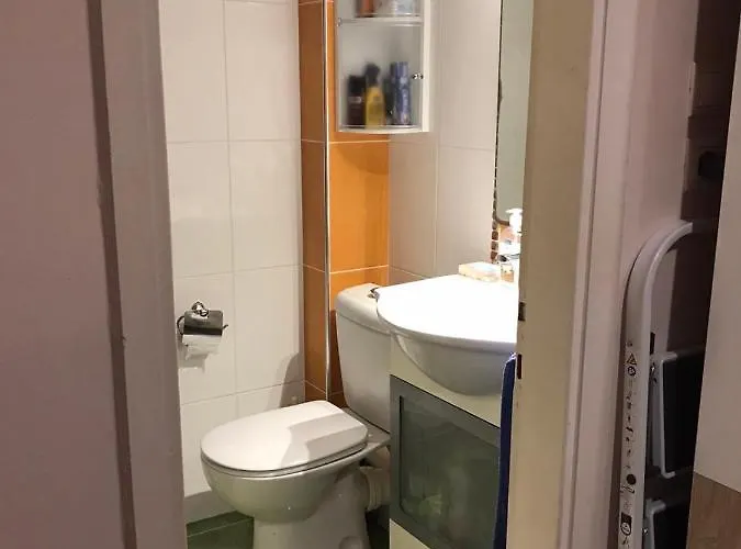Appartement Sea Sunset Nea Irakleia