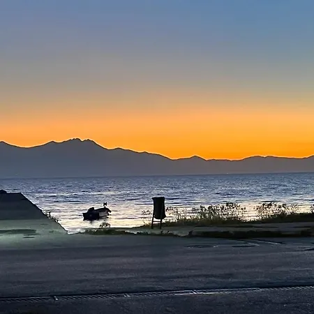 Lägenhet Sea Sunset *